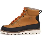 Pomar Women's Kerttu GORE-TEX Ankle Boot Tan Nub/Pu/Wht.Sole