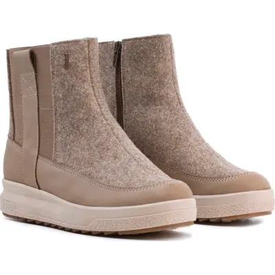 Pomar Women's Kuusama Gore-Tex Ankle Beige