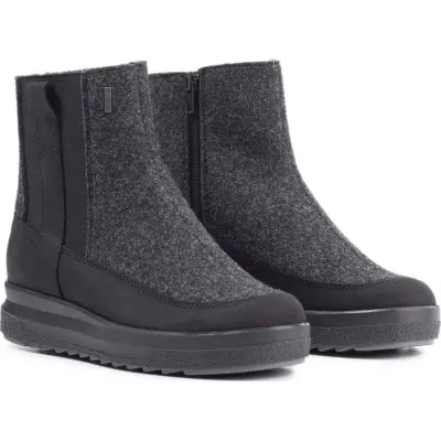 Pomar Women's Kuusama Gore-Tex Ankle Black