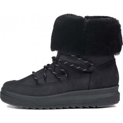Pomar Women's Lappi GORE-TEX Boot Black