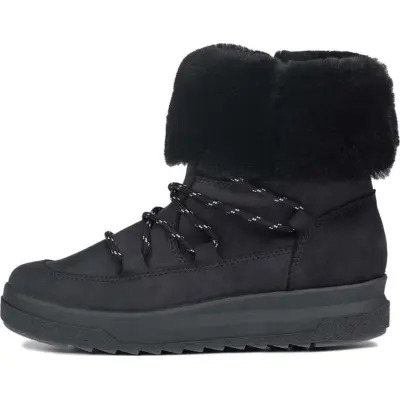 Pomar Women's Lappi GORE-TEX Boot Black