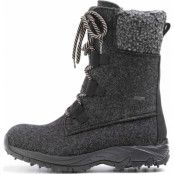 Pomar Women's Riekko GORE-TEX Boot Granit Felt/black Micro