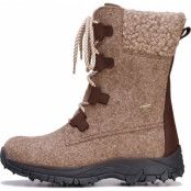 Pomar Women's Riekko GORE-TEX Boot Sand Felt/bark