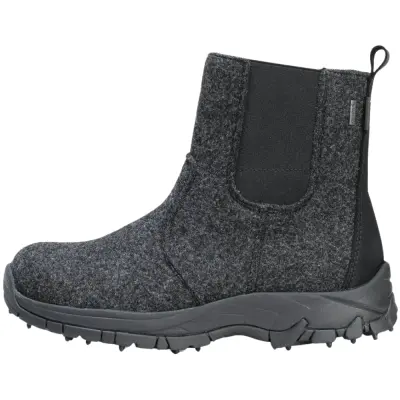 Pomar W's Metso GTX Spikes Winter Boot Felt Granit
