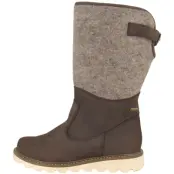 Pomar W's Pokka GTX Winter Boot Bark Waxy/Sand Felt