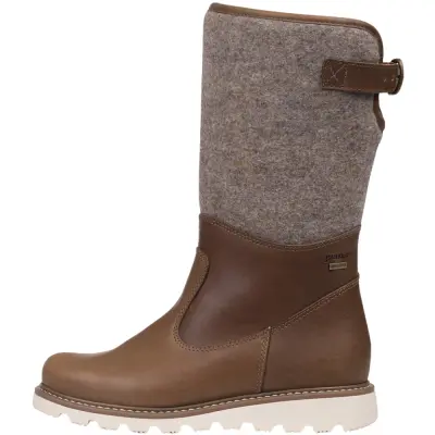 Pomar W's Pokka GTX Winter Boot Oak Terra/Sand Felt