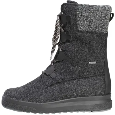 Pomar W's Reki GTX Felt Winter Boot Granit