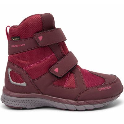 Python Kid Gtx, Burgundy, 31,  Treksta