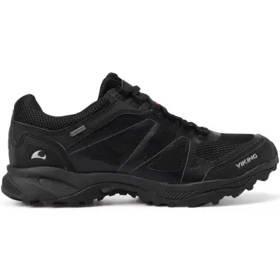 Quarter Iii Gtx, Black/Pewter, 43,  Viking