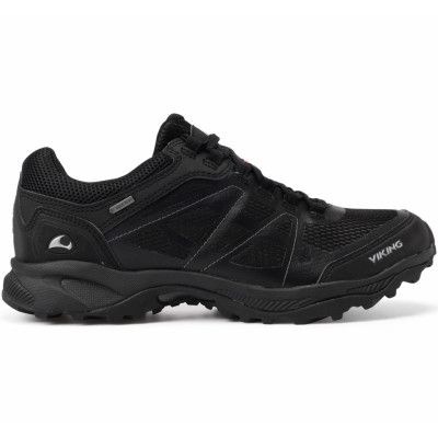 Quarter Iii Gtx, Black/Pewter, 47,  Viking