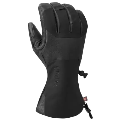 Rab Guide 2 GTX Gloves Black