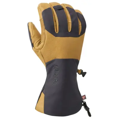 Rab Guide 2 GTX Gloves Steel