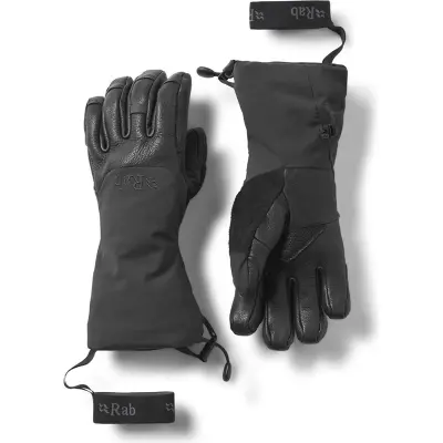 Rab Guide GTX Gauntlets Wmns Black Black XL