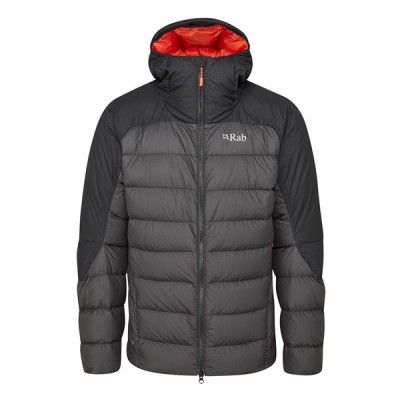 Rab Infinity Alpine Jacket Black/Anthracite