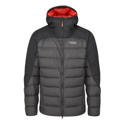 Rab Infinity Alpine Jacket Black/Anthracite