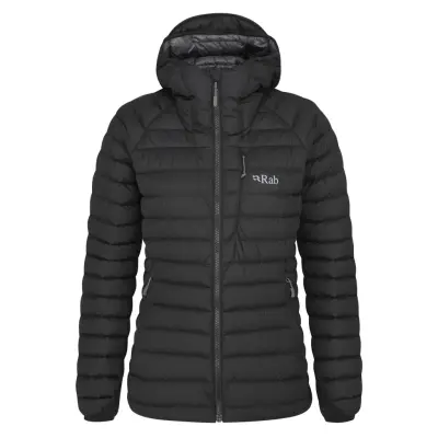 Rab Infinity Microlight Jacket Wmns Black