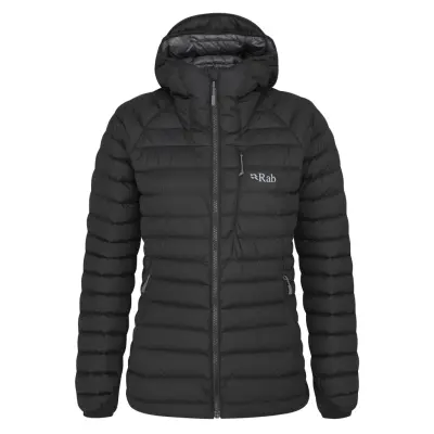 Rab Infinity Microlight Jacket Wmns Black