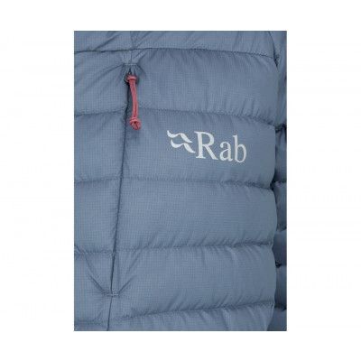 Rab Infinity MicrolightJacket Women Bering Sea