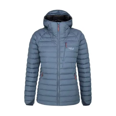 Rab Infinity MicrolightJacket Women Bering Sea