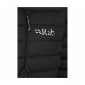 Rab Infinity MicrolightJacket Women Black