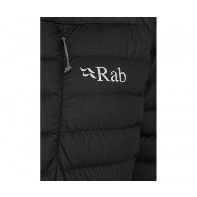 Rab Infinity MicrolightJacket Women Black
