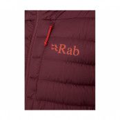 Rab Infinity MicrolightJacket Women Deep Heather