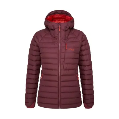 Rab Infinity MicrolightJacket Women Deep Heather