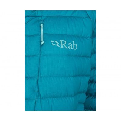Rab Infinity MicrolightJacket Women Ultramarine