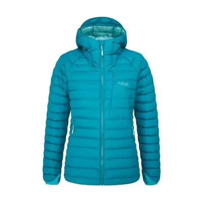 Rab Infinity MicrolightJacket Women Ultramarine