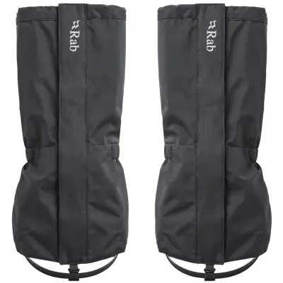Rab Kangri Gtx Gaiter Black