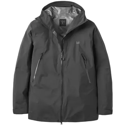 Rab Kangri GTX Jacket Black