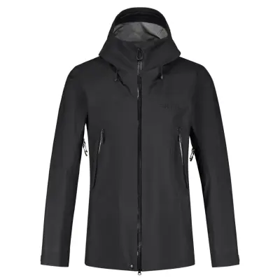 Rab Kangri GTX Jacket Black (Black)