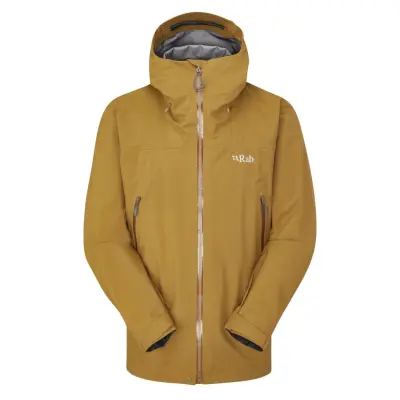 Rab Kangri GTX Jacket Footprint