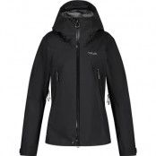 Rab Kangri GTX Jacket Womens Black