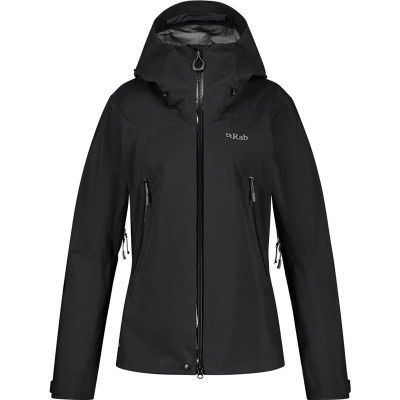 Rab Kangri GTX Jacket Womens Black