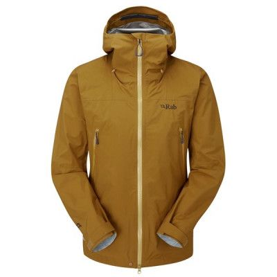 Rab Kangri Paclite Plus Jacket Footprint