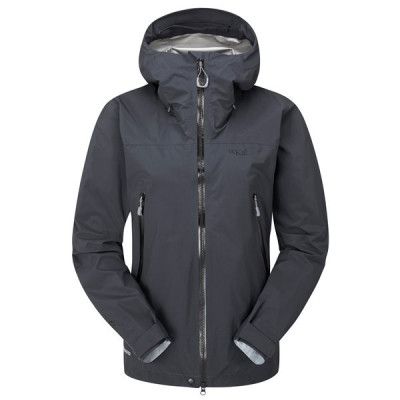 Rab Kangri Paclite PlusJacket Womens Beluga