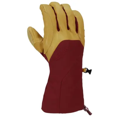 Rab Khroma Freeride GTX Oxblood Red