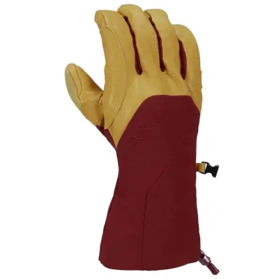 Rab Khroma Freeride GTX Oxblood Red