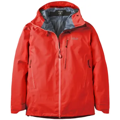 Rab Latok Alpine GTX Jacket Summit Red