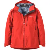 Rab Latok Alpine GTX Jacket Wmns Summit Red