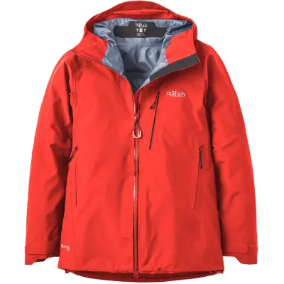 Rab Latok Alpine GTX Jacket Wmns Summit Red