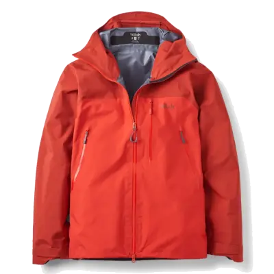 Rab Latok Mountain GTX Jacket Crimson