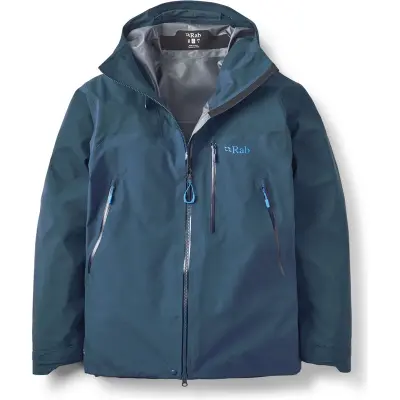 Rab Latok Mountain GTX Jacket Tempest Blue Tempest Blue XXL