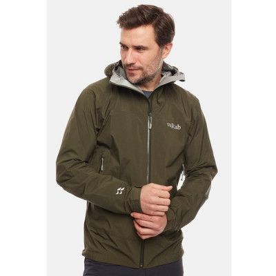 Rab Meridian Jacket Army