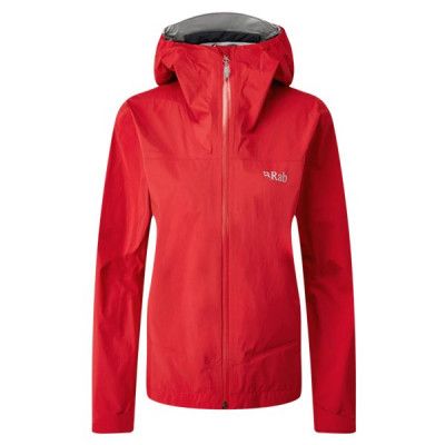 Rab Meridian Jacket Wmns Ruby