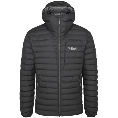 Rab M's Infinity Microlight Jacket Black