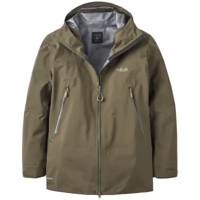 Rab M's Kangri Gtx Jacket Army