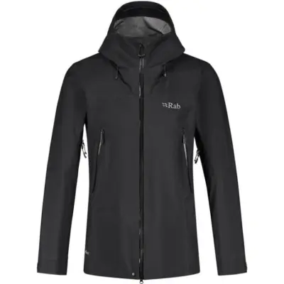 Rab M's Kangri GTX Jacket Black