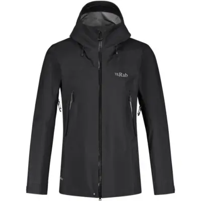 Rab M's Kangri GTX Jacket Black
